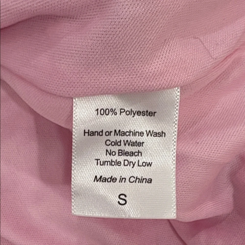 Lucy in the Sky Pink Sequin Mini Dress - Picture 7 of 9